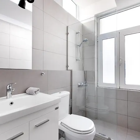 Supreme B2 Apartment In Syntagma Athen Exterior foto