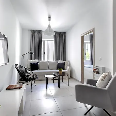 Supreme B2 Apartment In Syntagma Athen Exterior foto
