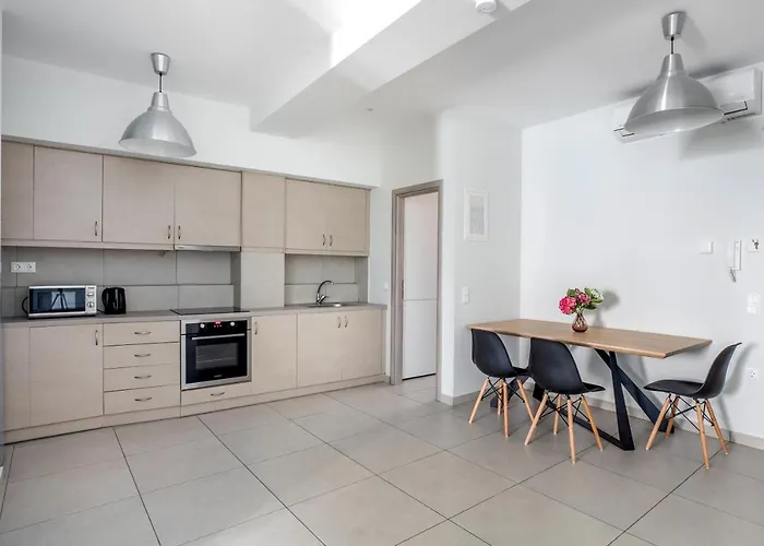 Supreme B2 Apartment In Syntagma