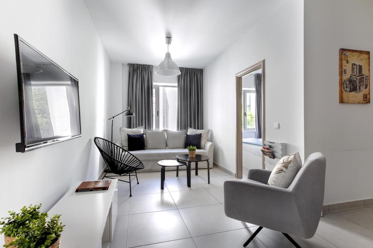 Apartment Supreme B2 In Syntagma