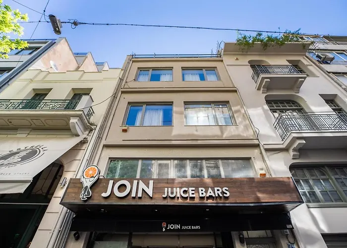 Supreme B2 Apartment In Syntagma